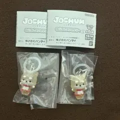 JOCHUM ジェオチャム めじるしアクセサリー2 まめちぃ JO1