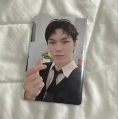 SEVENTEEN yzy 一直娱 2.0 中国 トレカ バーノン