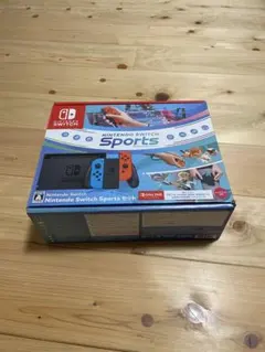 Nintendo Switch Sports セット 本体 動作確認済付属品有 - メルカリ