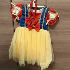 白雪姫 ベビー 仮装 コスプレ