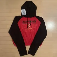 SS17 VETEMENTS × Champion パーカー XS - メルカリ