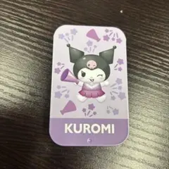 クロミ サンリオキャラクター大賞 2026 缶ケース