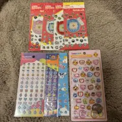 たまごっち ボンボンドロップシール