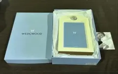 s2258 ウエッジウッド　フォトフレーム　ハートピクチャーフレーム 未使用