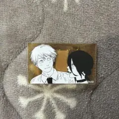 チェンソーマンアクリルバッジスタンドコレクション デンジ レゼ