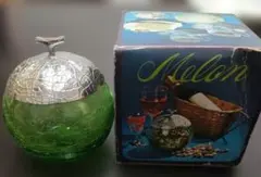 昭和レトロ　ガラス容器　ガラス瓶蓋つき 2026年最新】昭和レトロ 蓋つき ガラス 瓶の人気アイテム - メルカリ