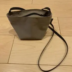 Herve Chapelier ショルダーバッグ ベージュのサムネイル