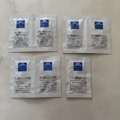 松山油脂 アミノ酸 スキンケア サンプルセットのサムネイル