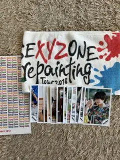 SEXYZONE グッズセット