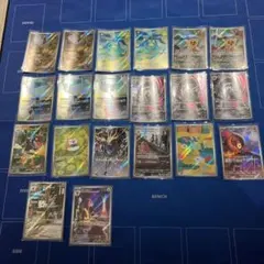 ポケモンカードARまとめ売り メガドリームex ゼクロム　他