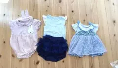 5点まとめ売り　ブランシェス　アプレレクール