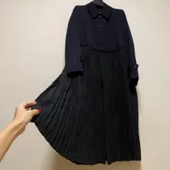 ★希少品•ほぼ新品★コムデギャルソン コート