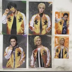 ウィンブレ会場予約特典ブロマイド＋クリカセット