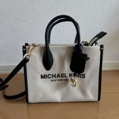 MICHAEL KORS バッグ ブラック