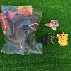 シン・ゴジラ　ゴジラ　マスコット　キーホルダー