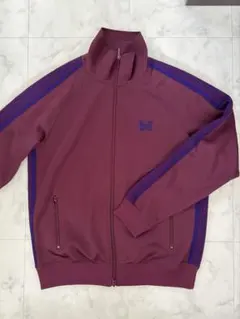 Needles Track Jacket MR509 Lサイズ - メルカリ