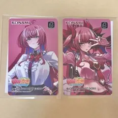 麻雀ファイトガール ミツモト・ダイア e-amusement passのサムネイル
