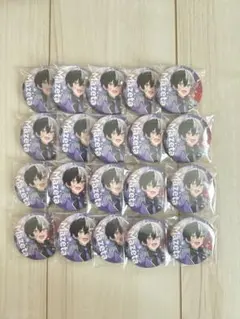 AMPTAK×COLORS すとふぇす2025 まぜ太缶バッジ20個 セット