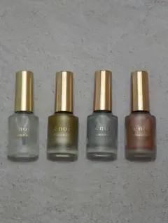 énoi nuance ink 4色セット　未使用に近いのサムネイル