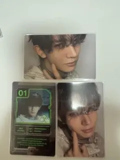 desire:unleash ヒスン ENHYPEN トレカ①