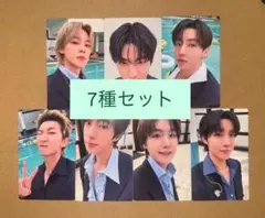 BTS ARIRANG 日本 ポップアップ購入特典トレカ 7種コンプリート - メルカリ