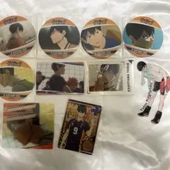 ハイキュー 影山飛雄 カード まとめ売り