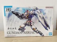 HG 機動戦士ガンダム 水星の魔女 ガンダムエアリアルのサムネイル
