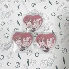 あほの坂田。　缶バッジ