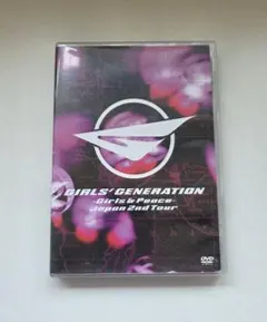 2026年最新】girls' generation 〜girls＆peace〜 japan 2nd tour