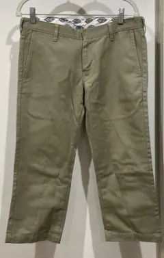 希少 HYSTERIC GLAMOUR」 クロップドパンツ Dickiesコラボのサムネイル