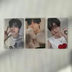 【ソンフン】ROMANCE : UNTOLD 3枚セット ENHYPEN