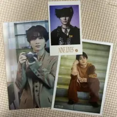 超特急 映画 RE:VE 入場者特典 ポストカード ミニフォト 生写真 ハル