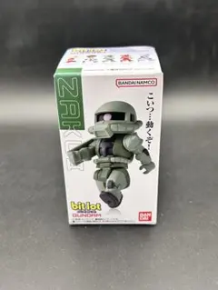 【新品】bit lot ガンダム 量産型ザク フィギュアのサムネイル