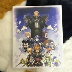 一番くじ キングダムハーツ ミニキャンバスボード