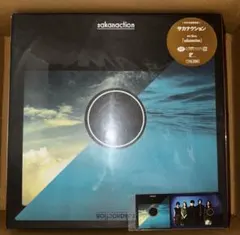 新品未開封】サカナクション sakanaction レコード ステッカー付