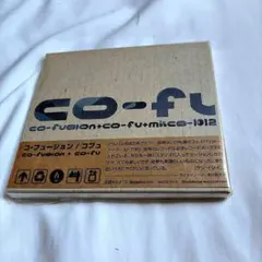co-fusion co-fu CD Sublime Records
