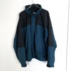 The North Face 90s グリーン マウンテンパーカー テック