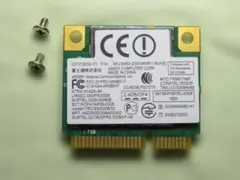 富士通 無線LANカード CP372932-01
