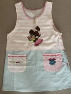 くまのがっこう ジャッキー エプロン♡