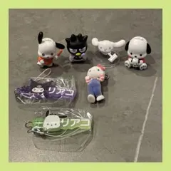 サンリオ キャラクターズ ガチャガチャ まとめ売り