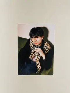 BALLISTIK BOYZ 深堀未来 BEAT フォトカードAのサムネイル