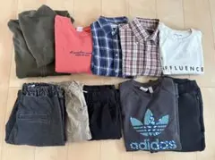 男の子160、メンズS、Mなど　まとめ売り