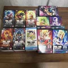 ドラゴンボールフュージョンワールド BOX まとめ売り
