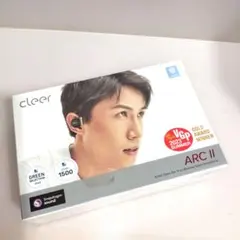 販売終了品 Cleer ARC II オープン型ワイヤレスイヤホン イヤーカフ型