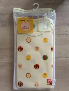 UNIQLO ベビー肌着 70cm tupera.tupera