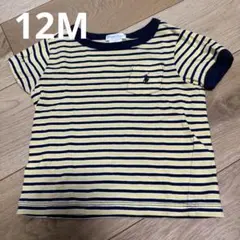 ラルフローレン 12M 80cm Tシャツ