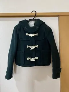 snidel ショート丈ダッフルコート スナイデル