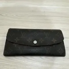 LOUIS VUITTON モノグラム長財布