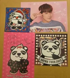 2PMジュンケイ JUN.K