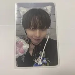 原因は自分にある。 杢代和人 FC継続 猫なでてトレカ - メルカリ